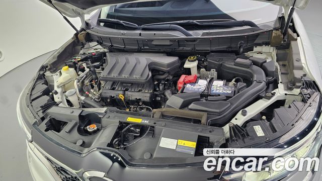 Renault Korea QM6 2021 — photo 6
