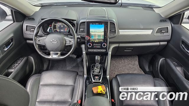 Renault Korea QM6 2021 — photo 10