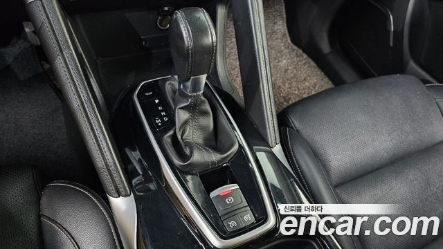 Renault Korea QM6 2021 — photo 12
