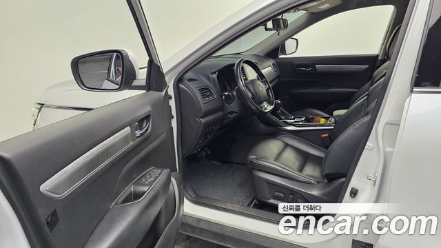 Renault Korea QM6 2021 — photo 13