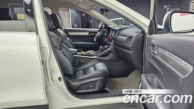 Renault Korea QM6 2021 — photo 17