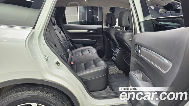 Renault Korea QM6 2021 — photo 18