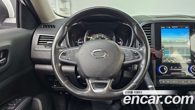 Renault Korea QM6 2021 — photo 19