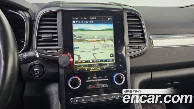 Renault Korea QM6 2021 — photo 20