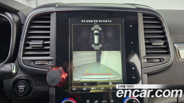 Renault Korea QM6 2021 — photo 21