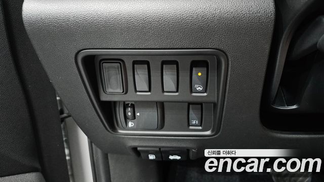 Renault Korea QM6 2021 — photo 23