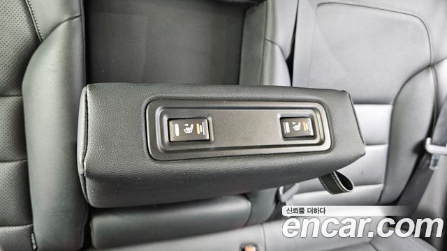 Renault Korea QM6 2021 — photo 25