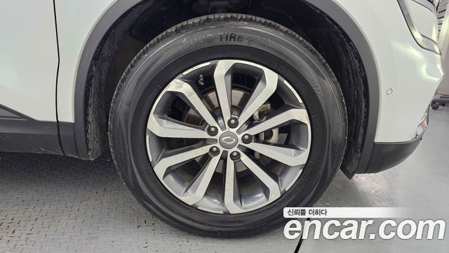 Renault Korea QM6 2021 — photo 7
