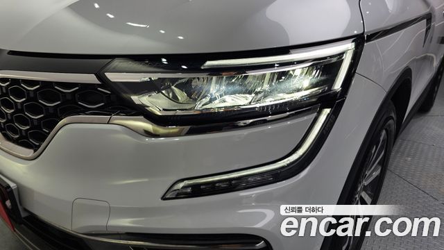Renault Korea QM6 2021 — photo 8