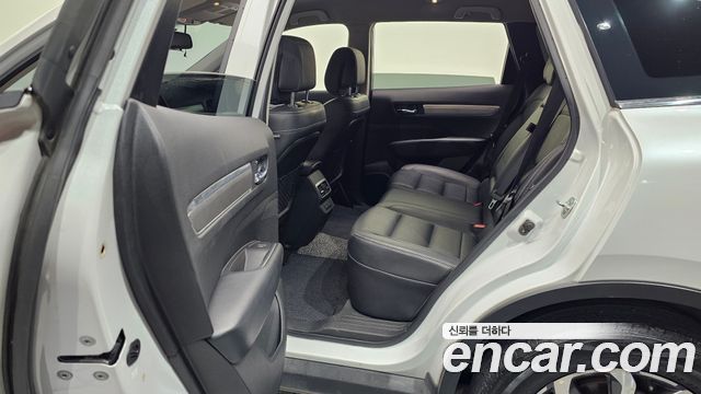 Renault Korea QM6 2021 — photo 16