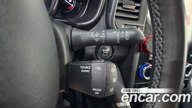Renault Korea QM6 2021 — photo 27