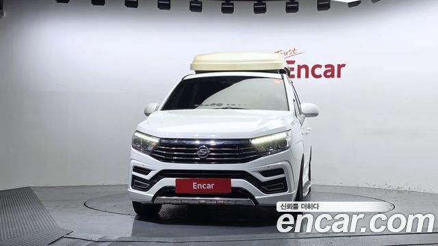 KG Mobility KORANDO 2018 — photo 3