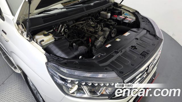 KG Mobility KORANDO 2018 — photo 6