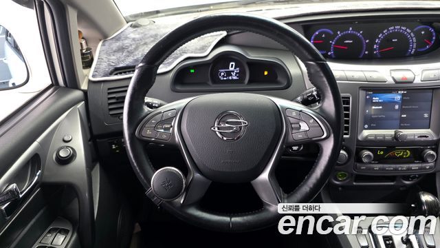 KG Mobility KORANDO 2018 — photo 13