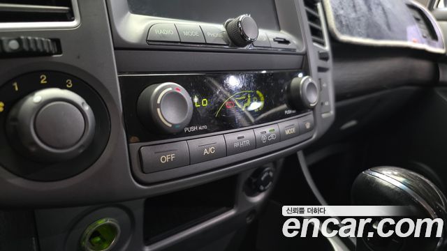 KG Mobility KORANDO 2018 — photo 17