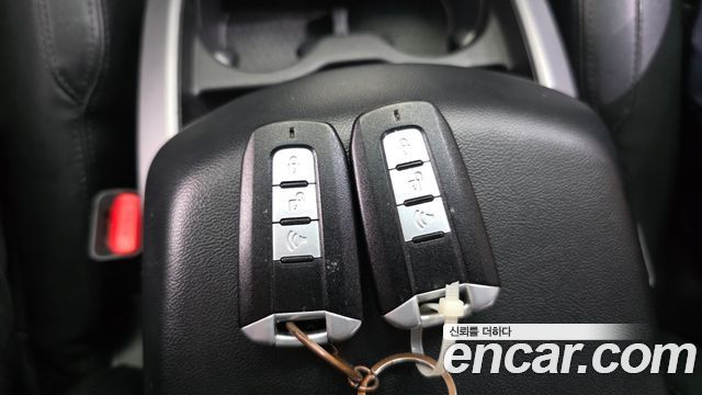 KG Mobility KORANDO 2018 — photo 19