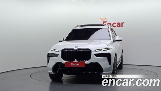 BMW X7 2025 — photo 3