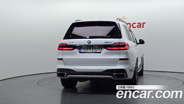 BMW X7 2025 — photo 4