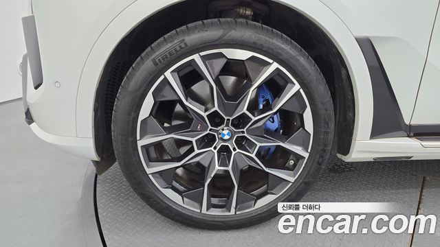 BMW X7 2025 — photo 5