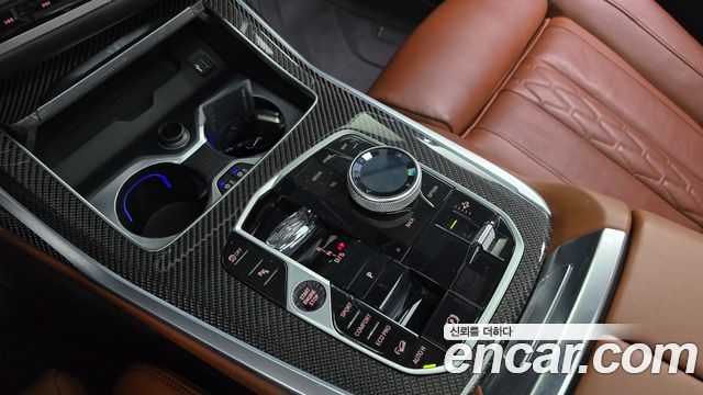 BMW X7 2025 — photo 12