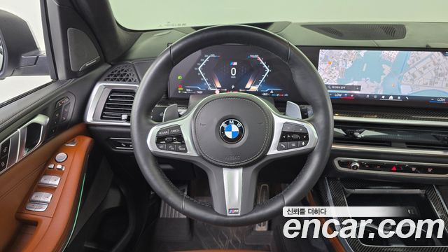 BMW X7 2025 — photo 20