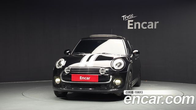 Mini Cooper 2016 — photo 3