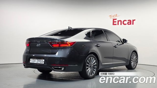 Kia K7 2019 — photo 2