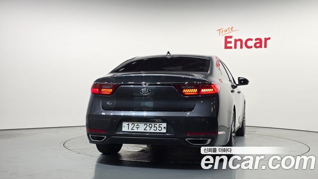 Kia K7 2019 — photo 4