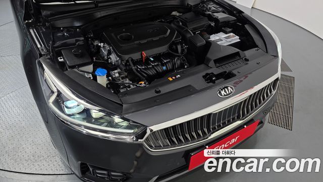 Kia K7 2019 — photo 6