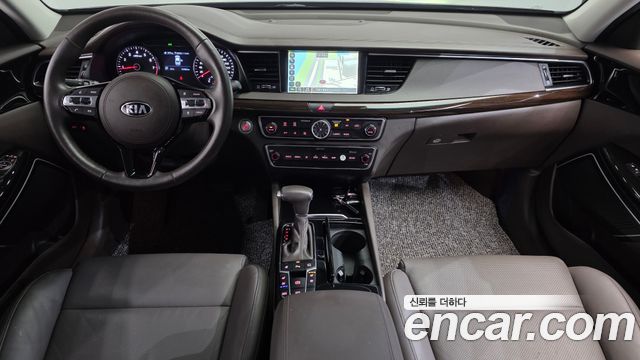 Kia K7 2019 — photo 7
