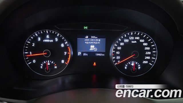 Kia K7 2019 — photo 8