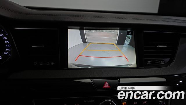 Kia K7 2019 — photo 16