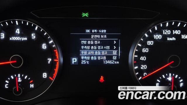 Kia K7 2019 — photo 17
