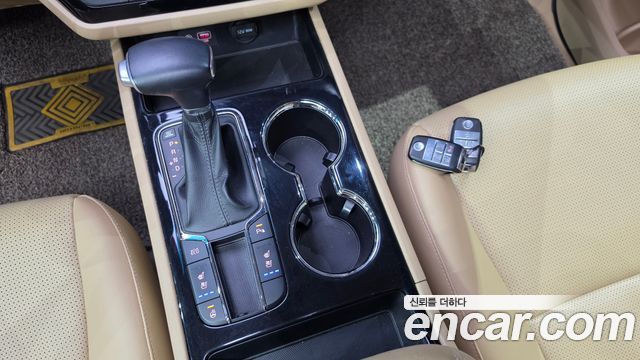 Kia Canival 2019 — photo 9