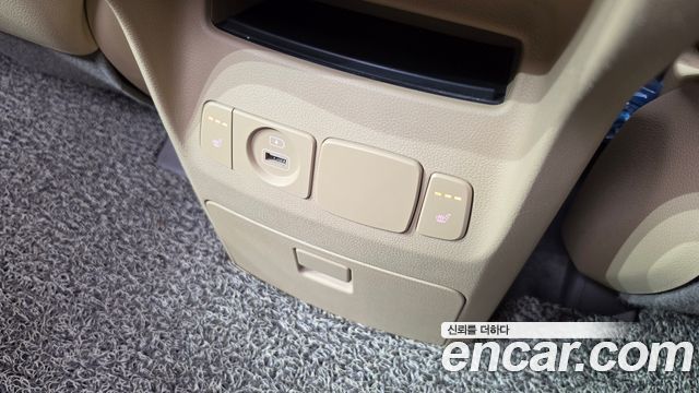 Kia Canival 2019 — photo 18