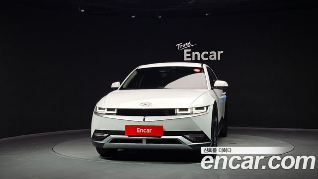 Hyundai Ioniq5 2022 — photo 3