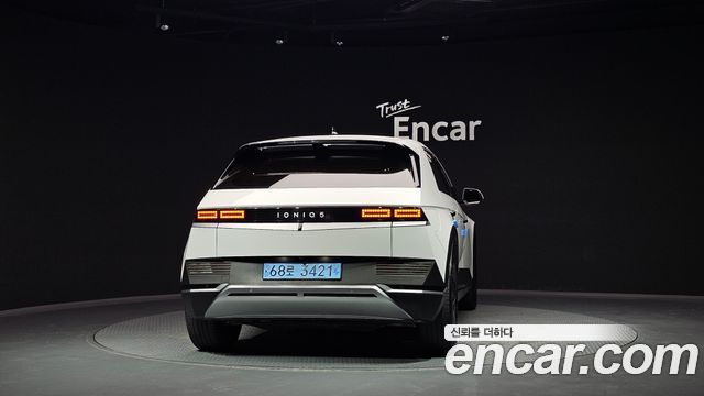 Hyundai Ioniq5 2022 — photo 4