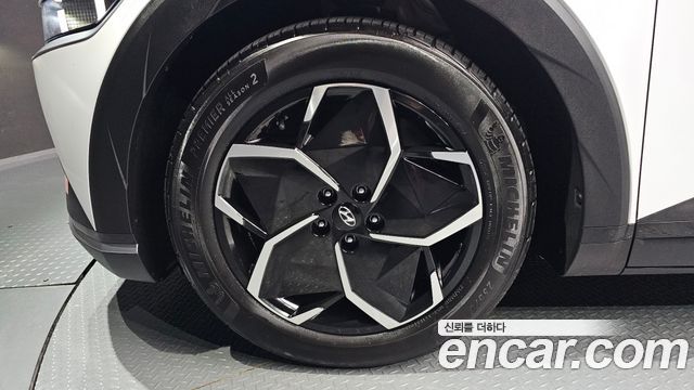 Hyundai Ioniq5 2022 — photo 5