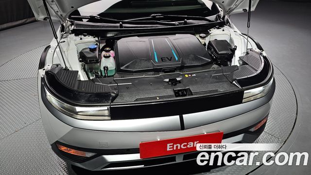 Hyundai Ioniq5 2022 — photo 6