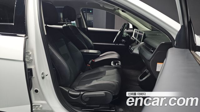 Hyundai Ioniq5 2022 — photo 13