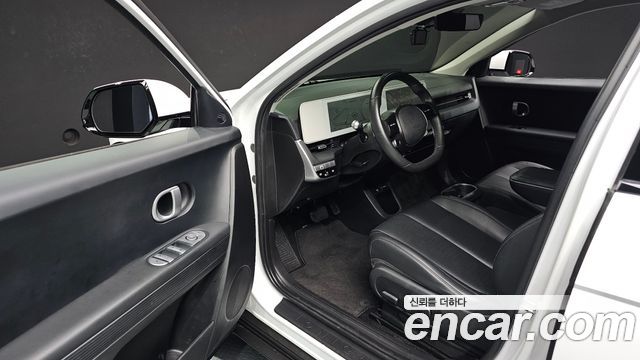 Hyundai Ioniq5 2022 — photo 17