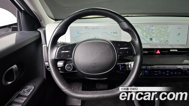 Hyundai Ioniq5 2022 — photo 19