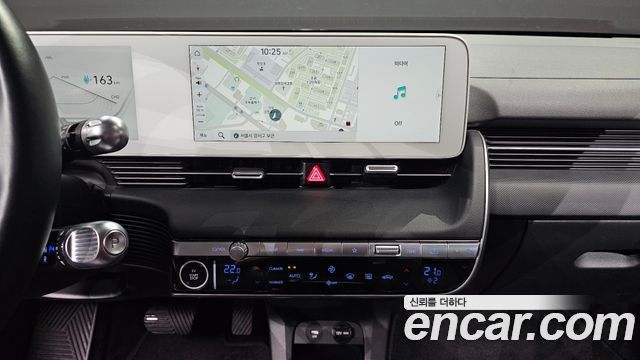 Hyundai Ioniq5 2022 — photo 20