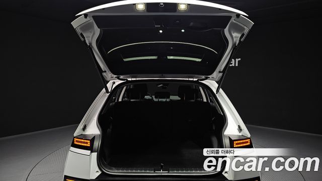 Hyundai Ioniq5 2022 — photo 26