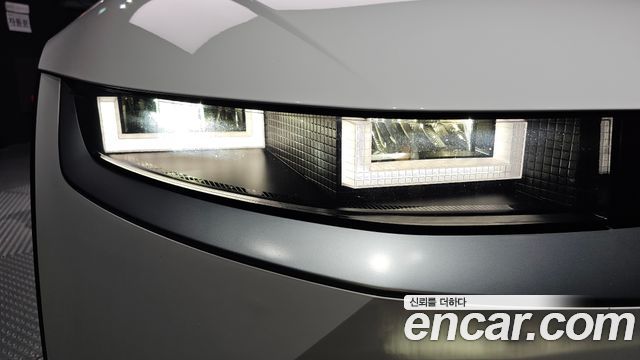 Hyundai Ioniq5 2022 — photo 8