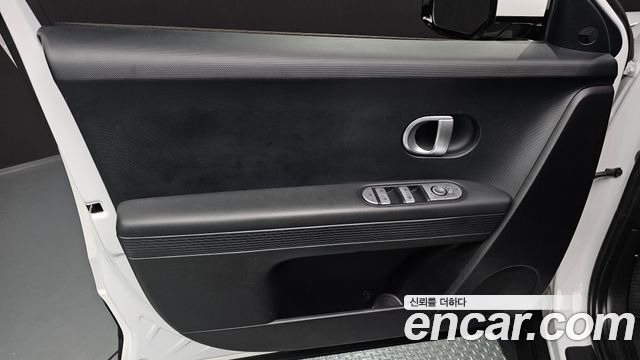 Hyundai Ioniq5 2022 — photo 14