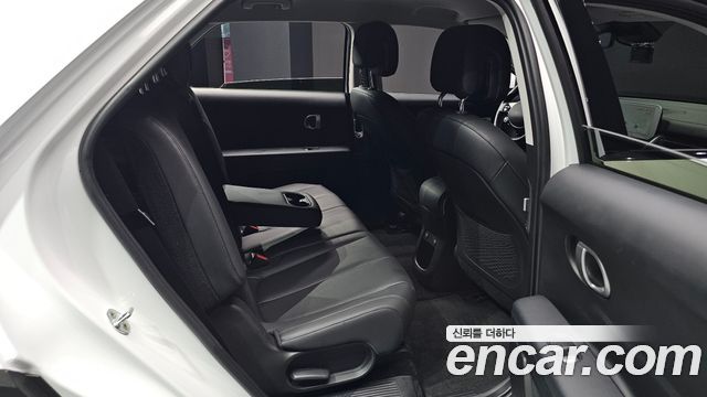 Hyundai Ioniq5 2022 — photo 16
