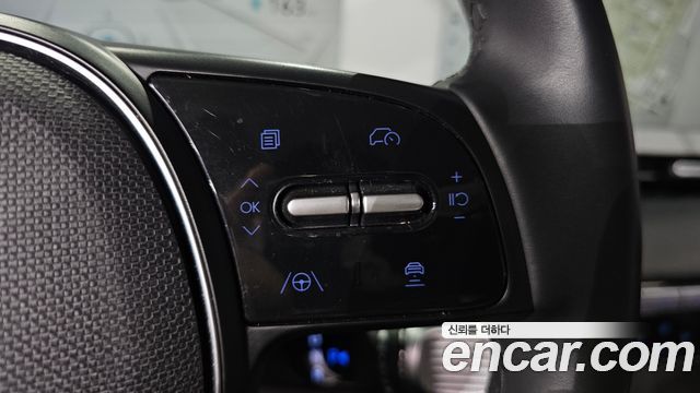 Hyundai Ioniq5 2022 — photo 27