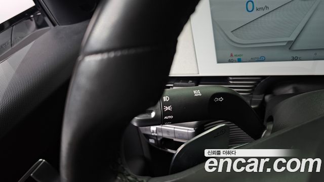 Hyundai Ioniq5 2022 — photo 28