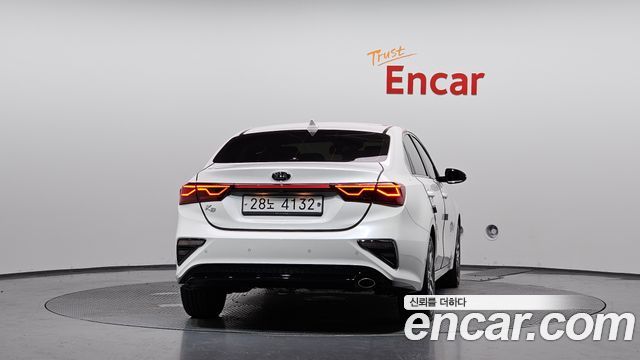 Kia K3 2019 — photo 4
